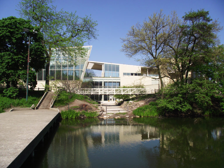 Peggy Notebaert Nature Museum