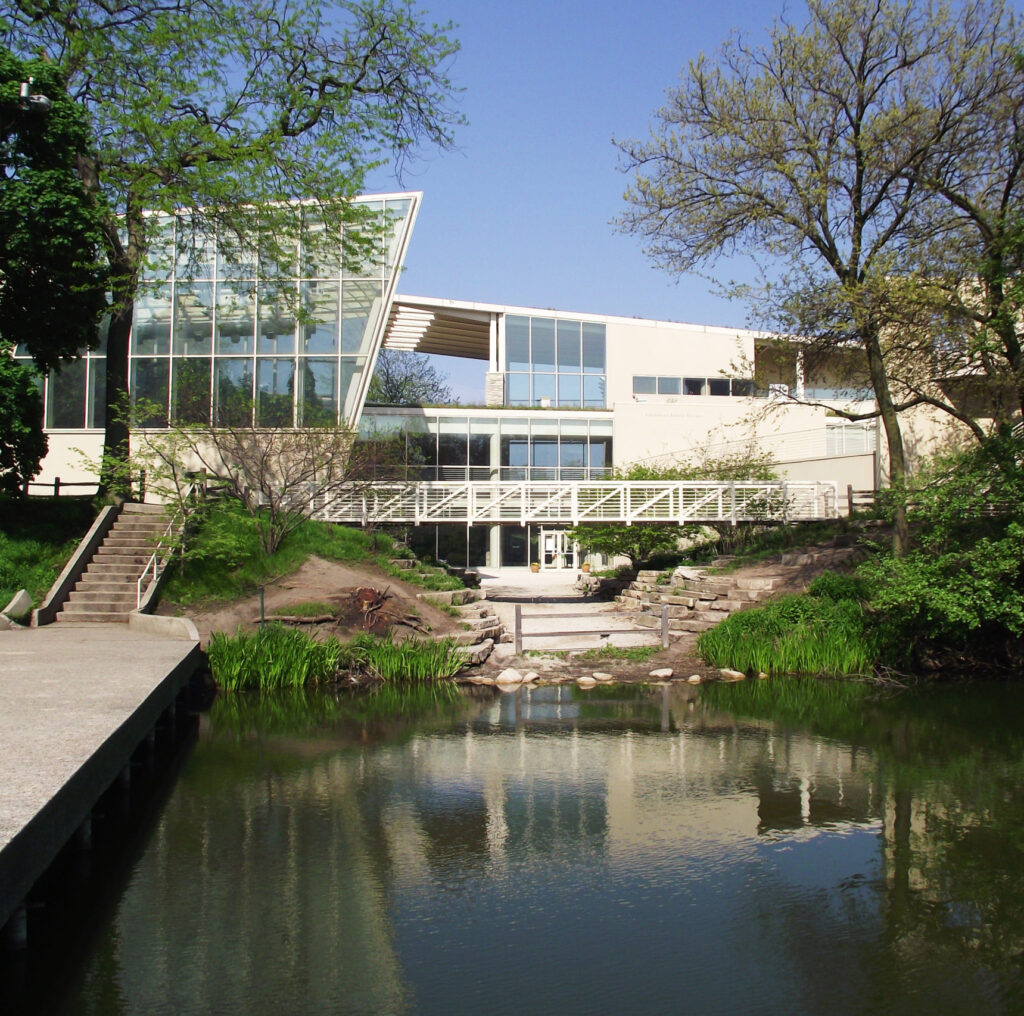 Peggy Notebaert Nature Museum