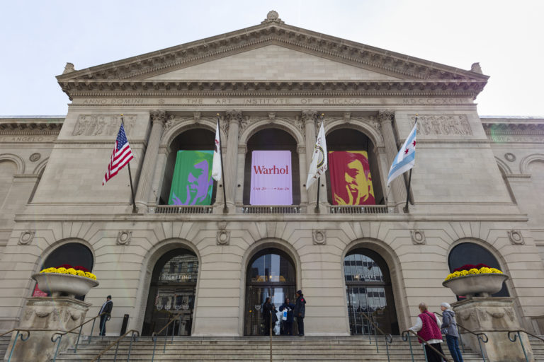 The Art Institute of Chicago