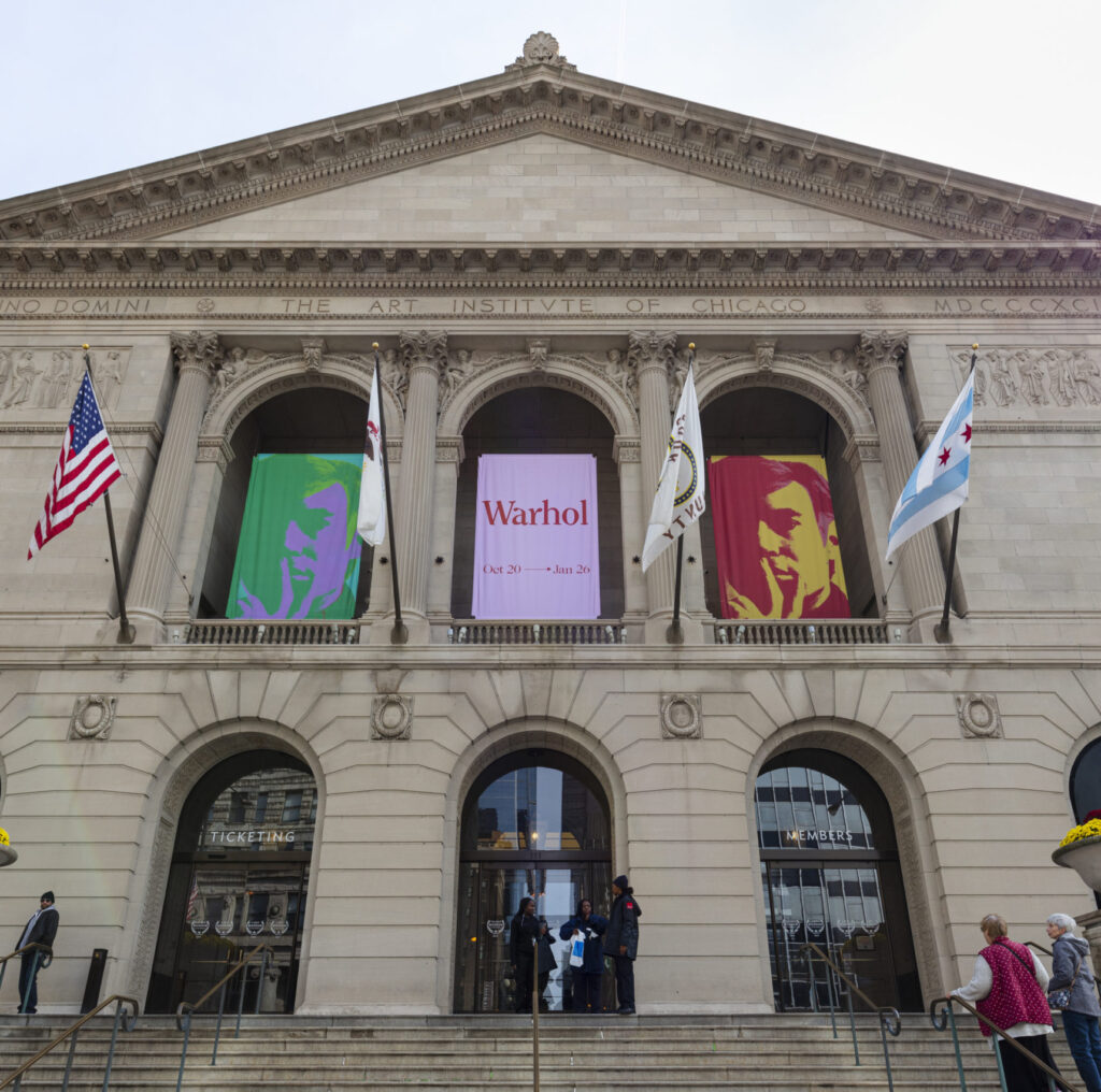 The Art Institute of Chicago