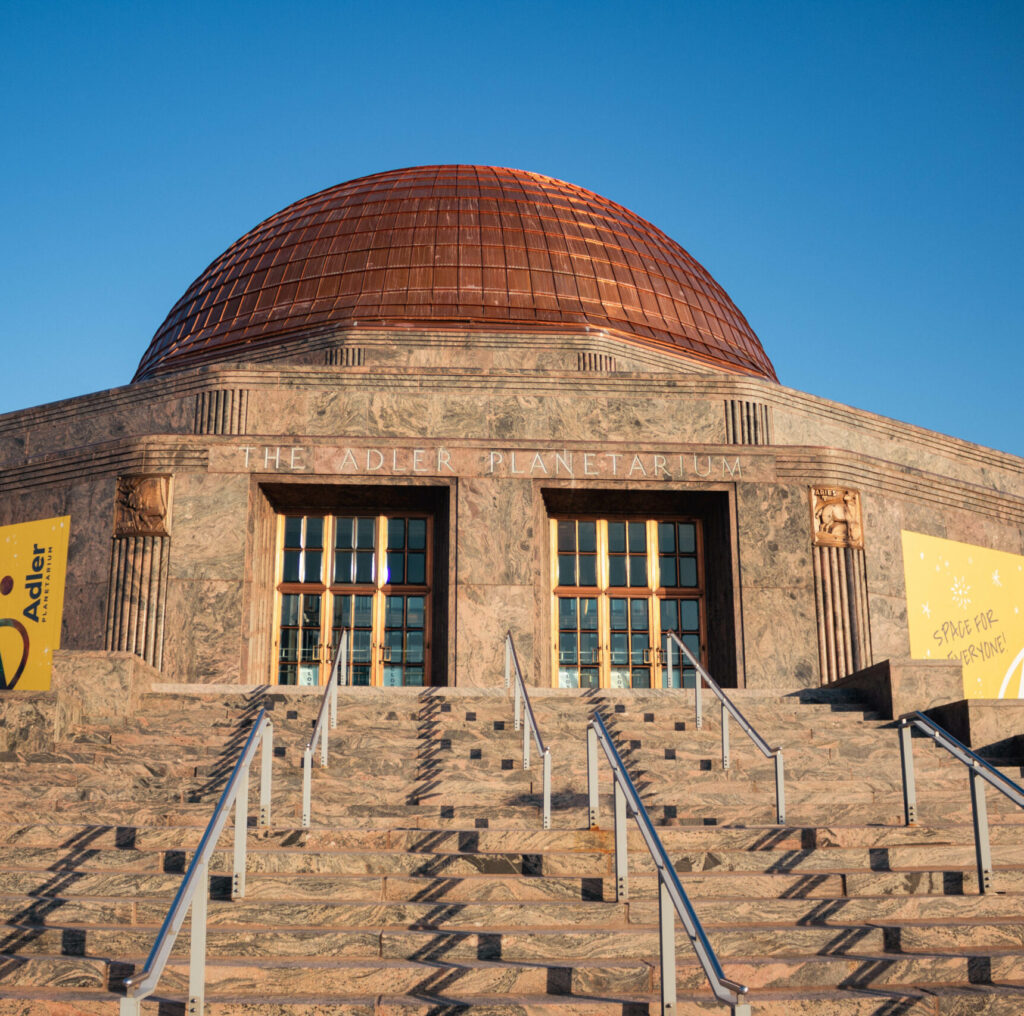 Adler Planetarium